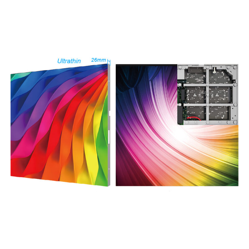 500×500mm Ultrathin thickness double sided