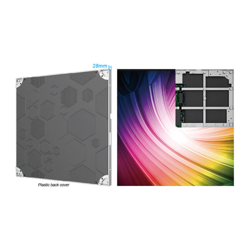 500×500mm series Ultrathin thickness