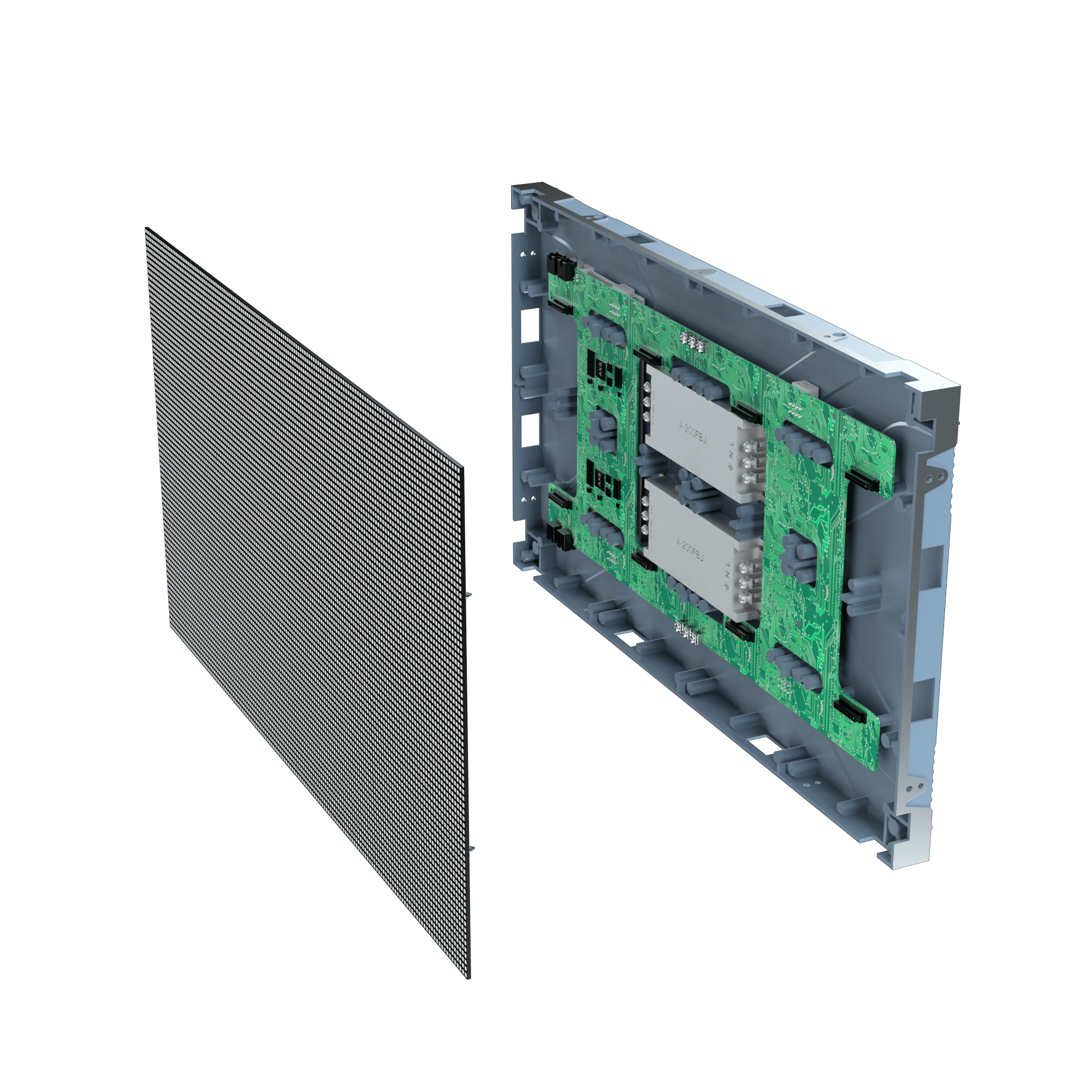 600×337.5mm Fine Pitch LED Display | Ultra HD Indoor LED Screen