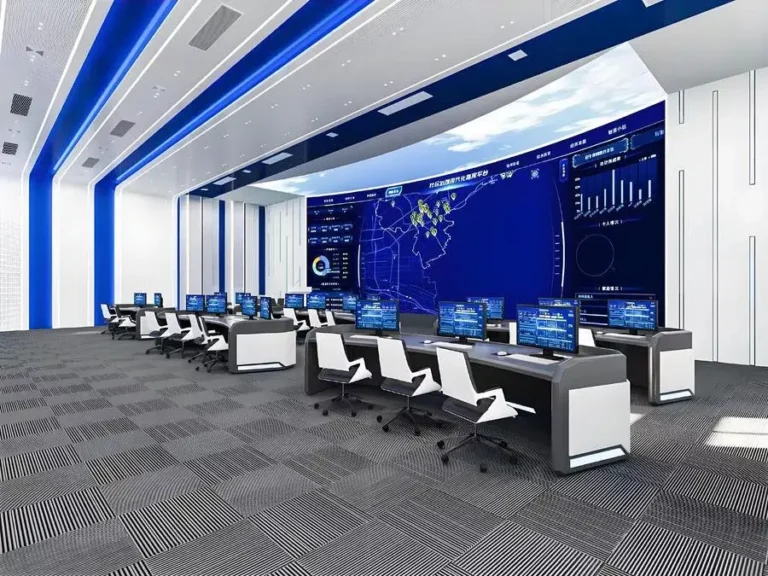 What are the different models of LED displays?
