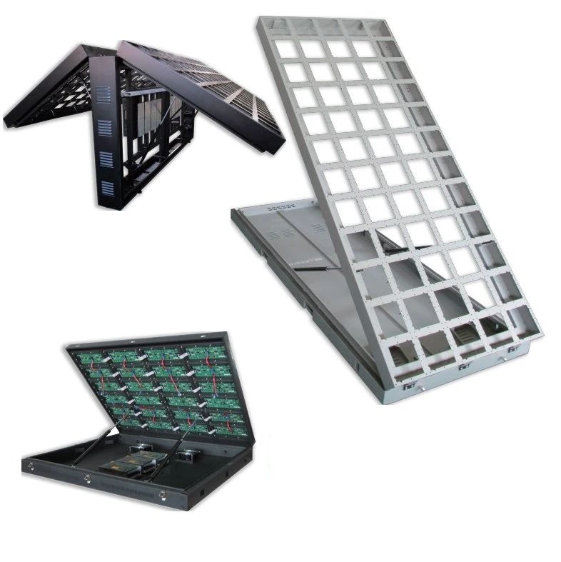 Flip cabinet series