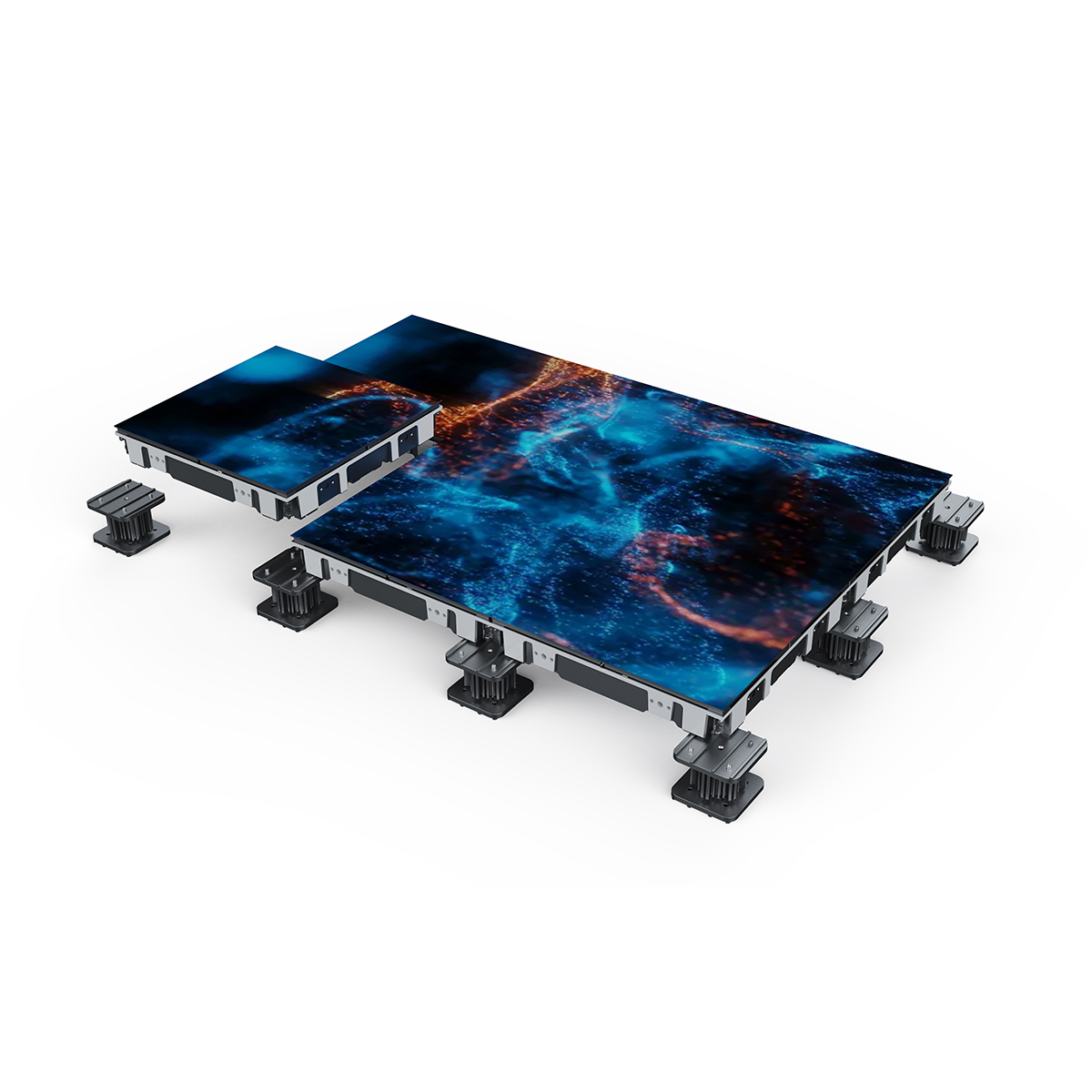 LED Floor Display Series | Interactive Floor LED Screens