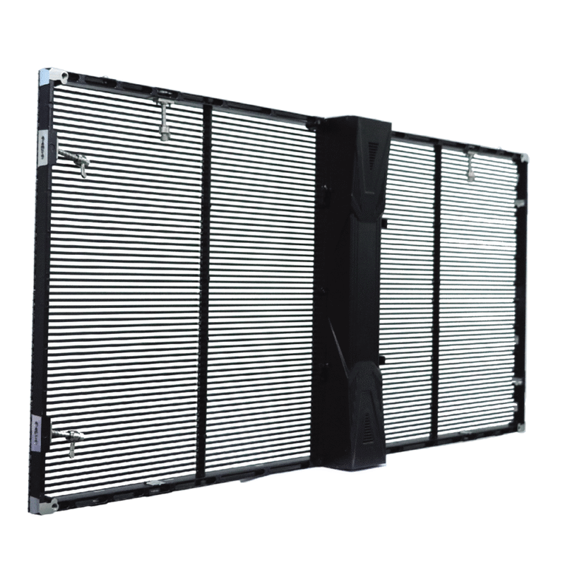 Transparent Led