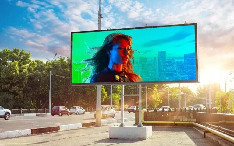 How to Choose the Right Outdoor LED Display for Your Advertising Project