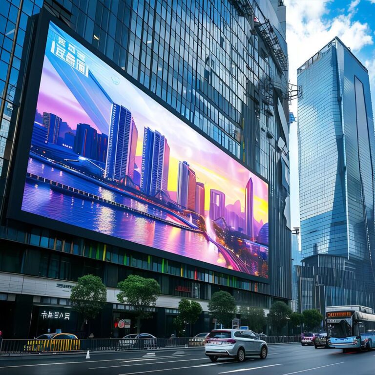 How Much Does an Outdoor LED Screen Cost? (2026 Price Guide)