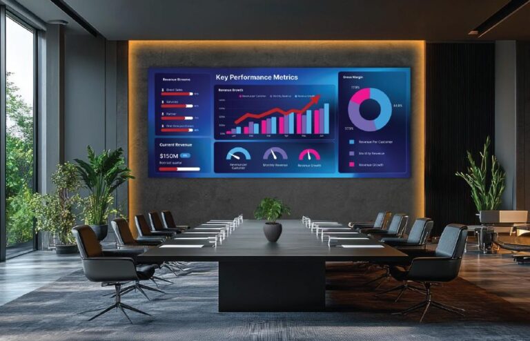 COB vs GOB LED Display: What’s the Difference?