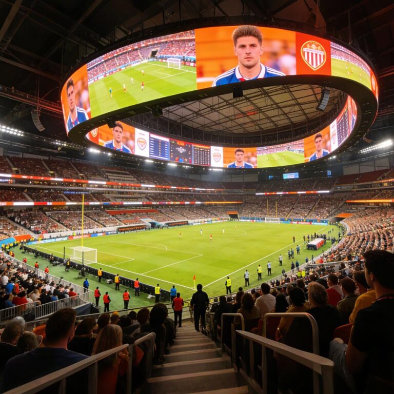 LED Screen Buying Guide for Stadium Projects (2026)