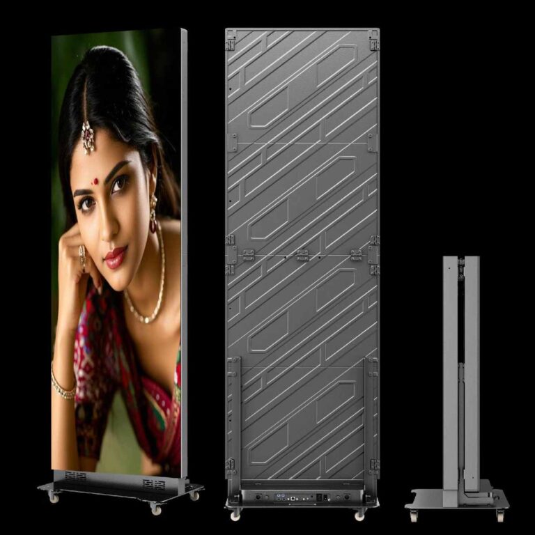 LED Kiosk Display: A Smart Digital Signage Solution for Modern Businesses